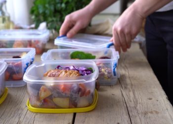 減肥飲食菜單：掌握「熱量赤字」，營養師讓你無痛減肥不挨餓