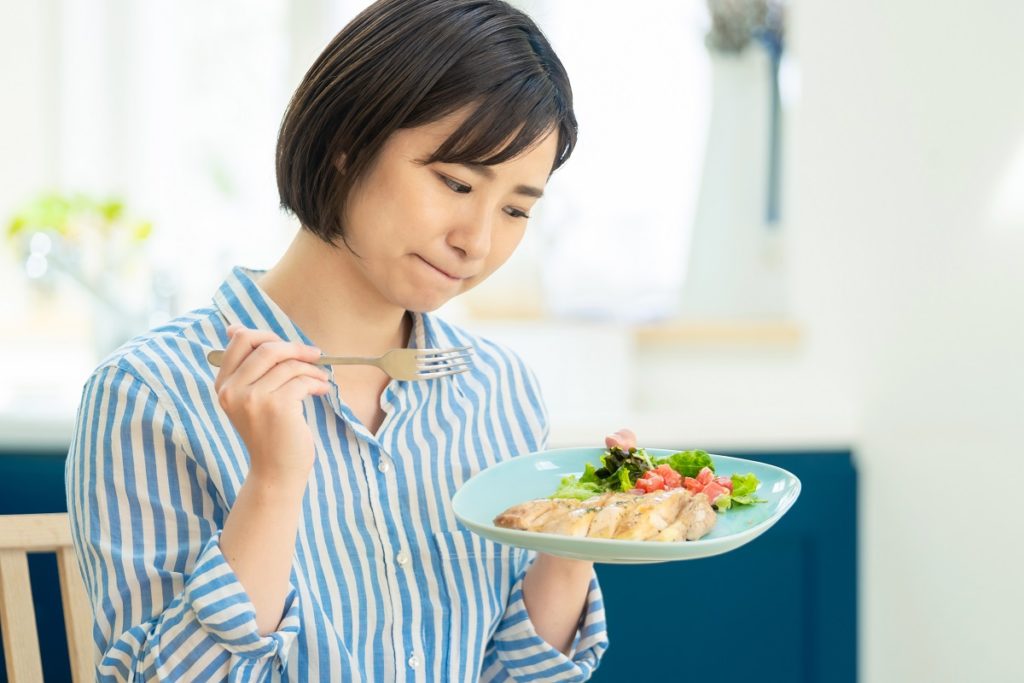 復胖原因是什麼？明明很控制飲食了卻還是變胖？