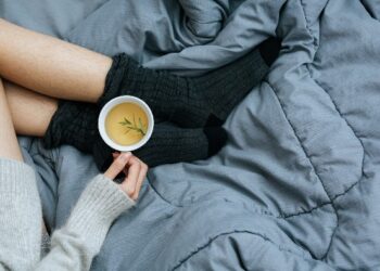 【五行茶開箱實測】睡不著喝什麼茶？好眠茶真的可以改善失眠超有感！讓你一覺到天亮