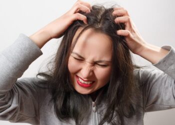 頭皮發炎怎麼辦？頭皮發炎症狀有哪些？對抗頭皮發炎4大方法！