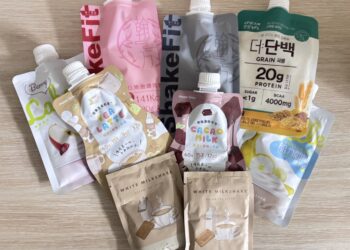 【2025最新】代餐推薦排行榜TOP8!中醫師推薦這款低卡又飽足、2周減重有感