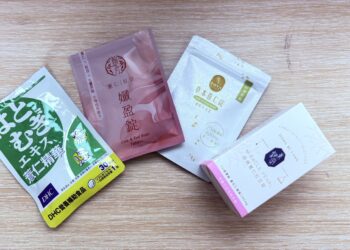 2025更新｜TOP4薏仁錠消水腫效果評比！最推薦這款馬上吃馬上消