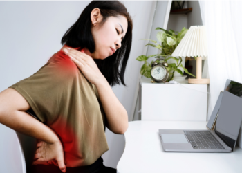 久坐傷身是真的！賴冠宇中醫師解析久坐危害與3招改善久坐不適