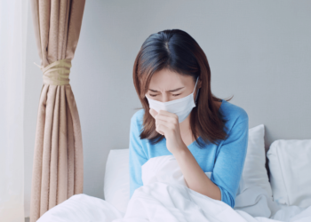 咳嗽咳不停怎麼辦?葉榕秦中醫師分享止咳與中醫調理方法